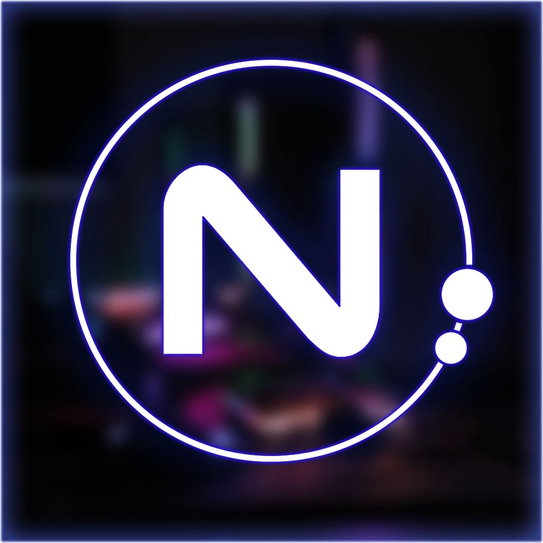 Cyber neon Cyber neon