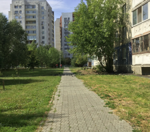 Бульвар им. Якина Хабибуллы 