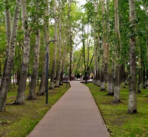 Парк "Водник" 