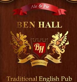 Ben Hall 