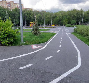 Парк Школьный
