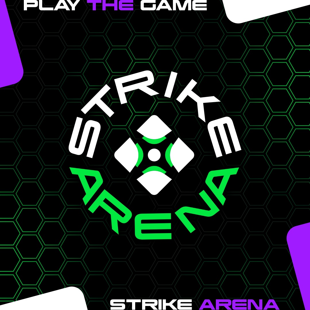 Strike Arena Центр киберспорта Strike Arena Центр киберспорта